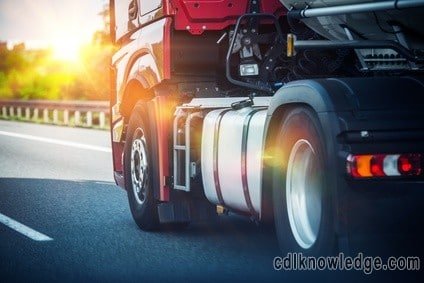 Commercial Driving Career