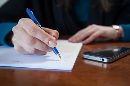 Commercial Driving Contract