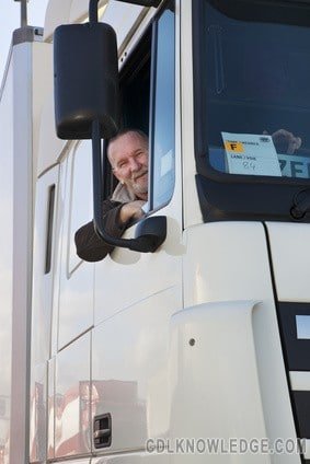Truck driver Job Description