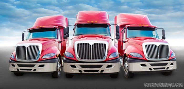 Truck Driver Training