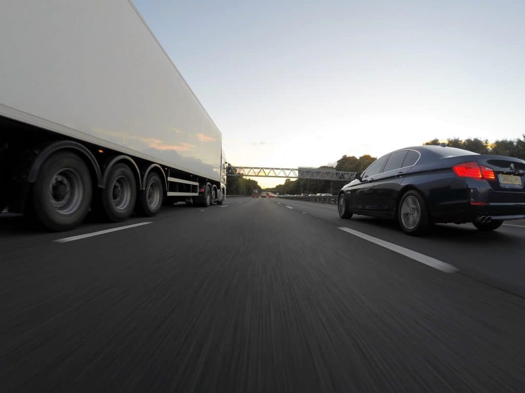 Truck Drivers Get Fired