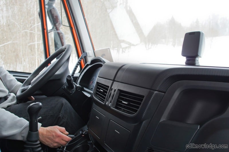 Truck Driving Career