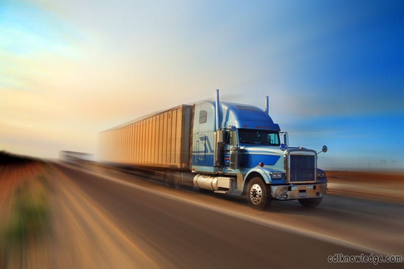 Truck Driving School