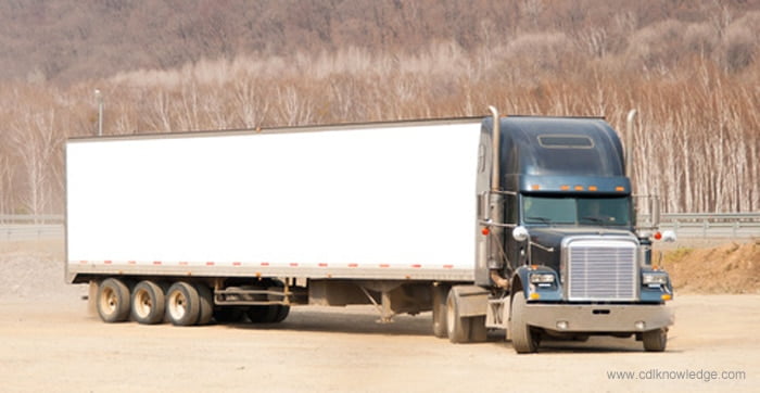 truck driving careers
