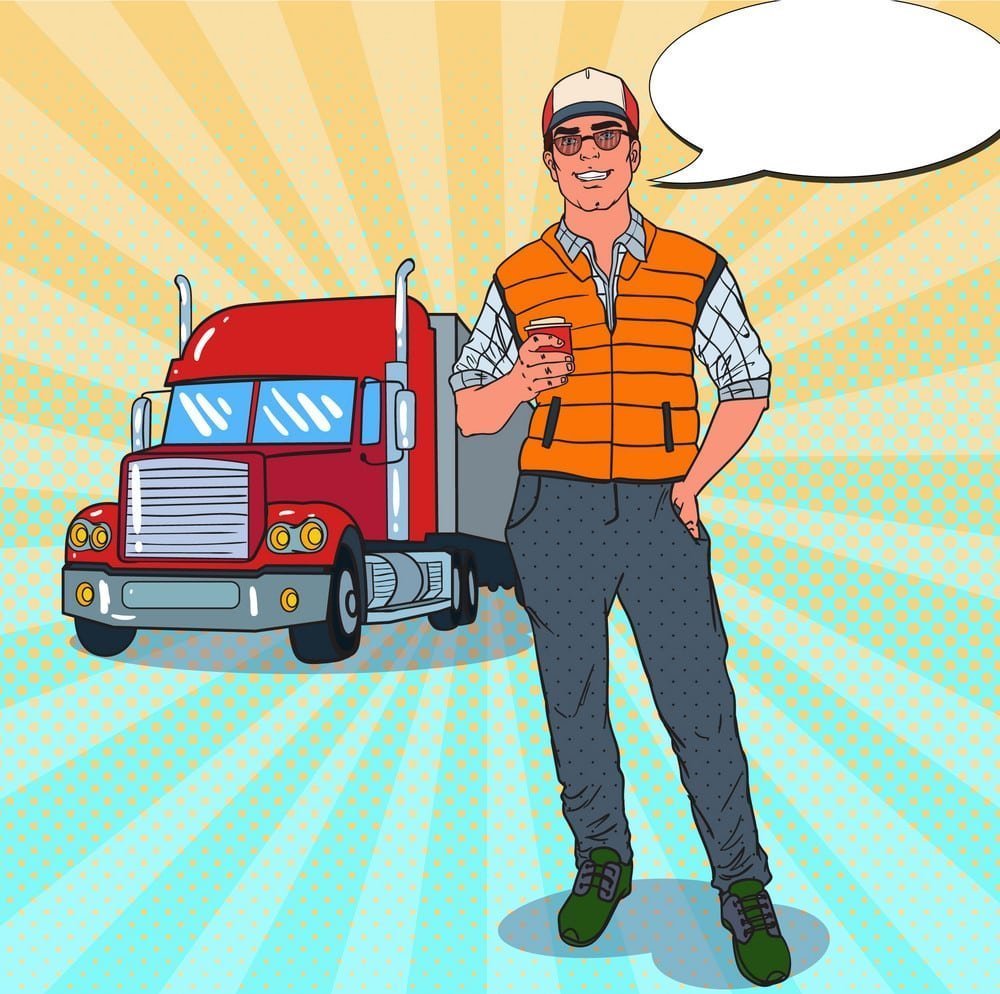 CDL Driving Road Test