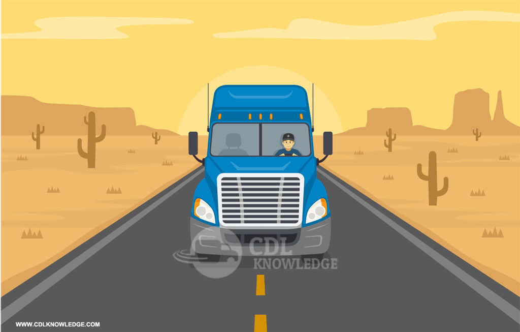 CDL Permit Test