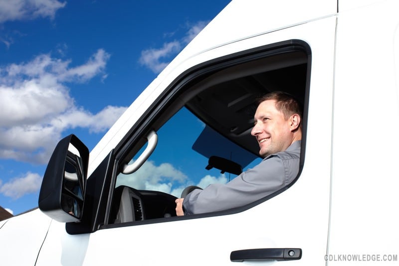 Commercial Driver's License Program