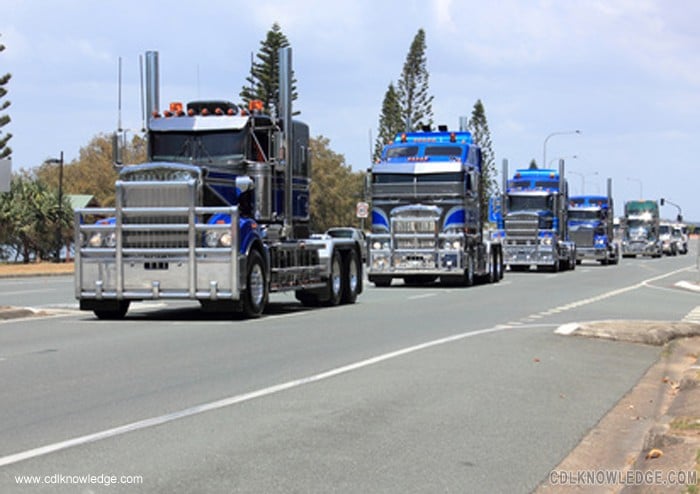  Commercial Driving School