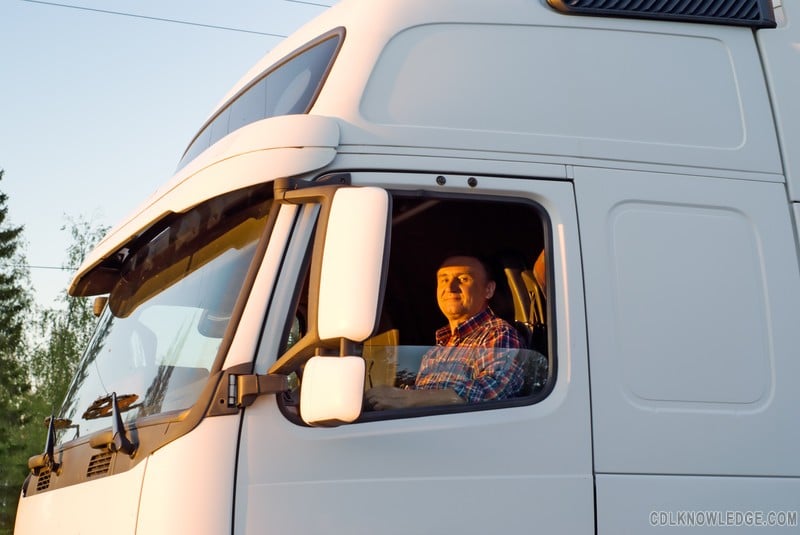 commercial driving license