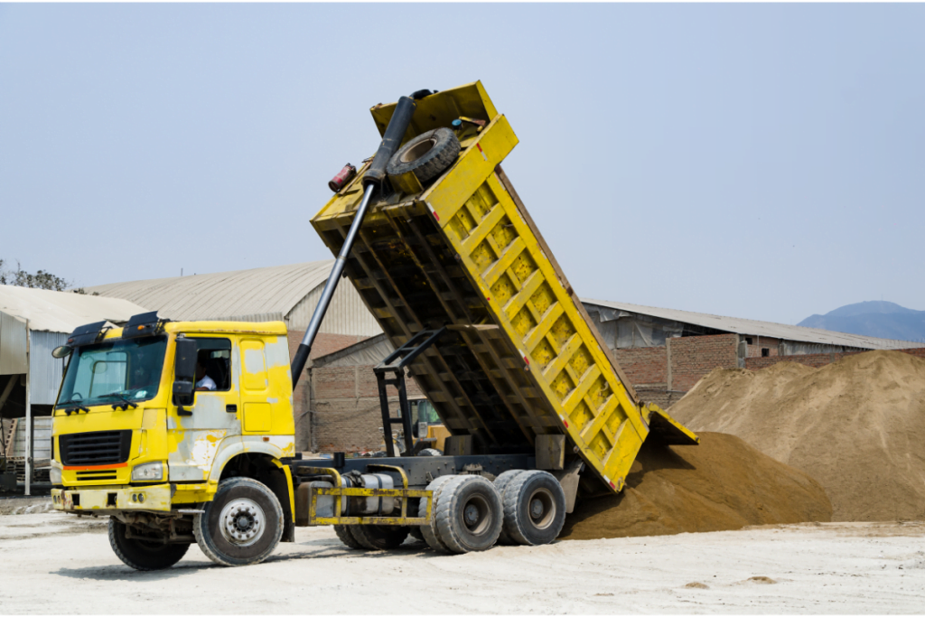 What License Is Needed To Drive A Dump Truck? A Guide CDL Knowledge