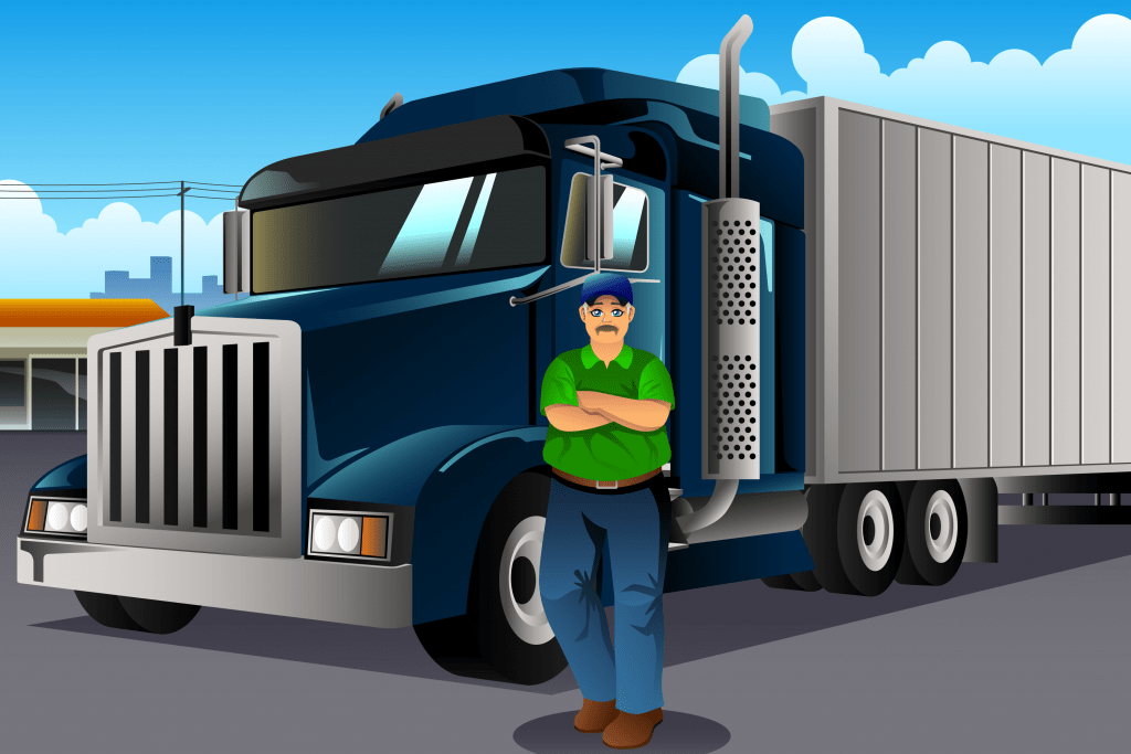 Fail The Road Skill CDL Test