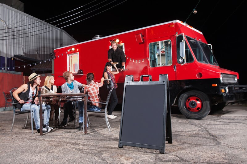 Food Truck CDL