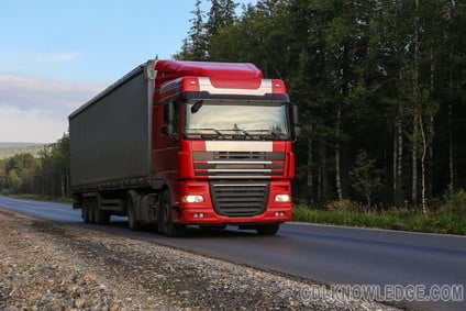 truck driver