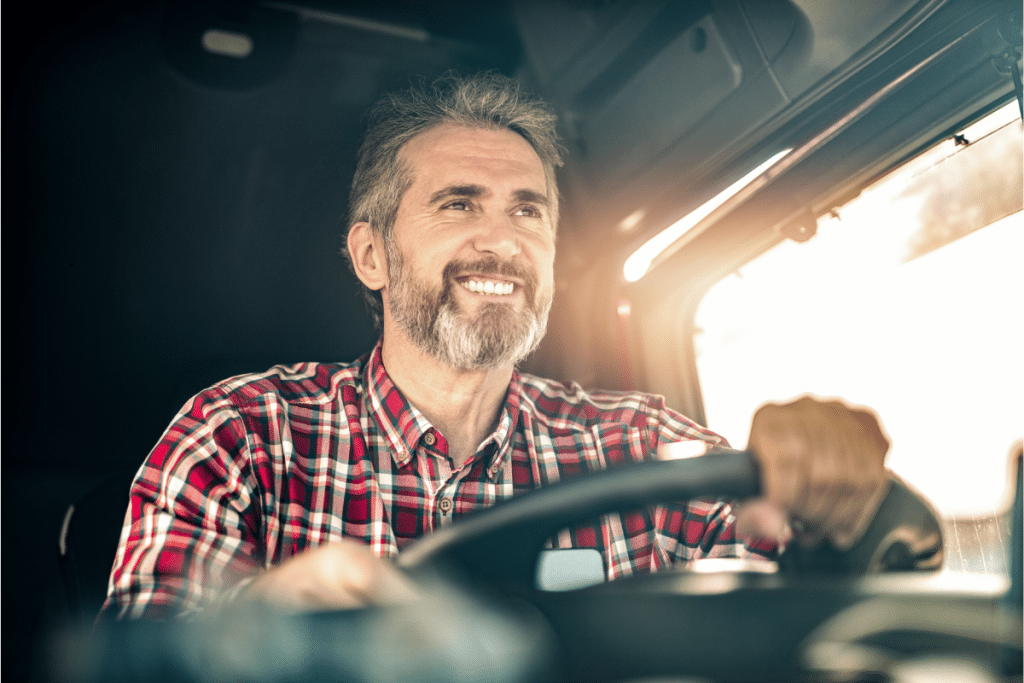 CDL driver's license test