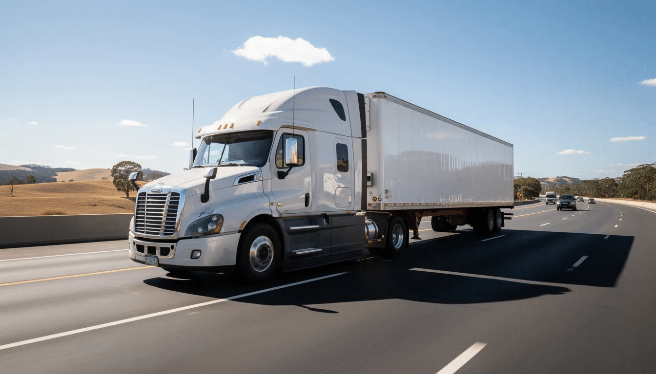 Truck Accident