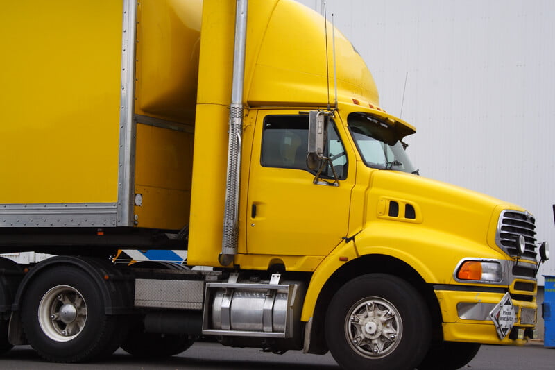 US Truck Driver Visa