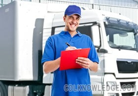 Becoming a Commercial Driver