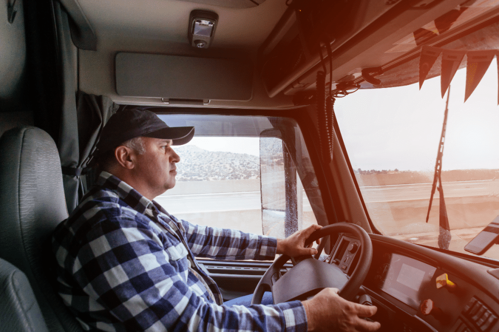 Trucker Fatigue