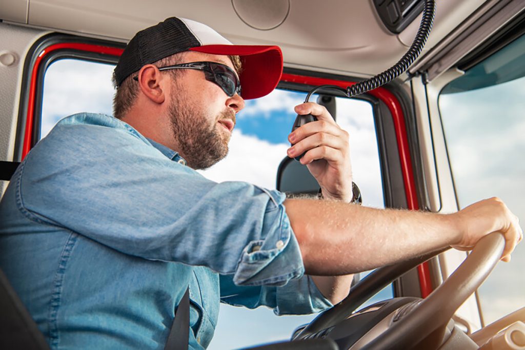 Types of Trucking Jobs